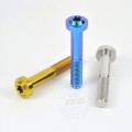 Proti M10 Front Caliper Bolt Kit for the BMW F900 R / XR 2025-2026 Proti M10 Front Caliper Bolt Kit for the BMW F900 R / XR 2025-2026